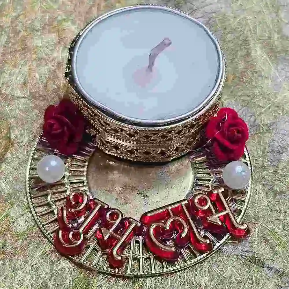 Order Shubh Pearl T-Light Holder Online
